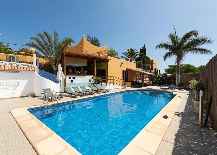 Villa la Atlantida Ingenio